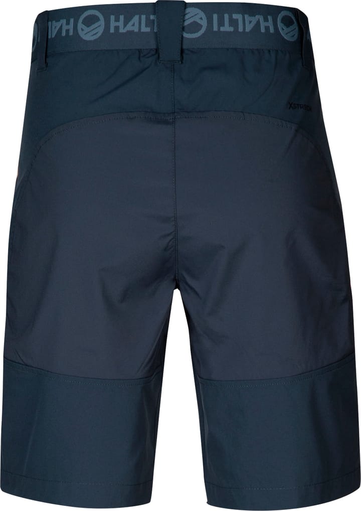 Women's Pallas X-Stretch Lite Shorts Big Dipper Blue Halti