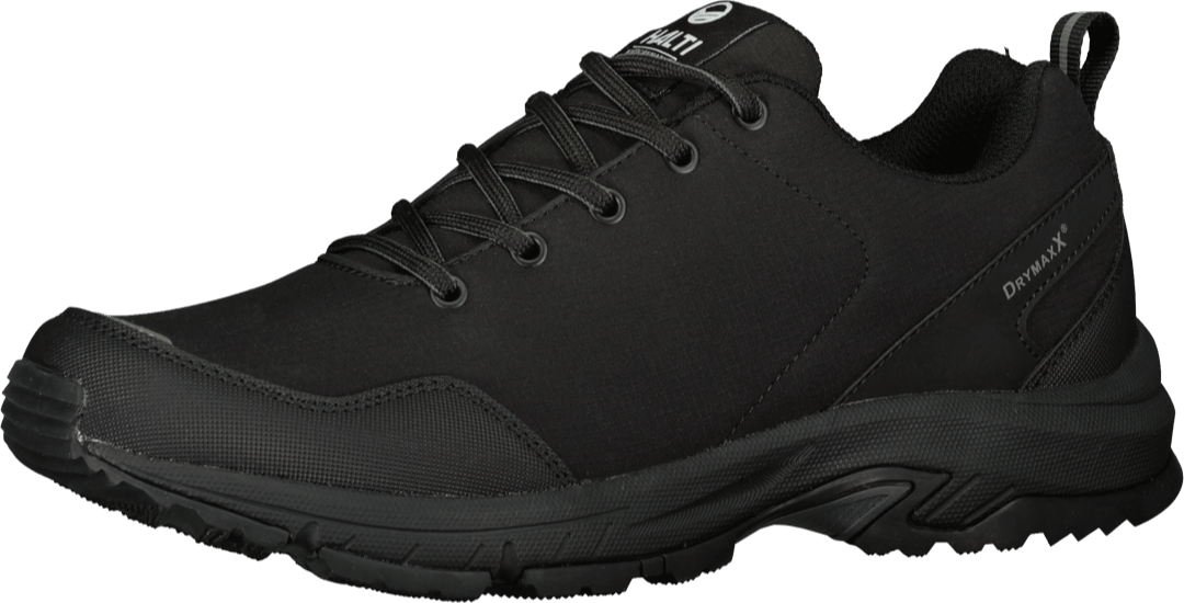 Women's Retki Low DrymaxX Black