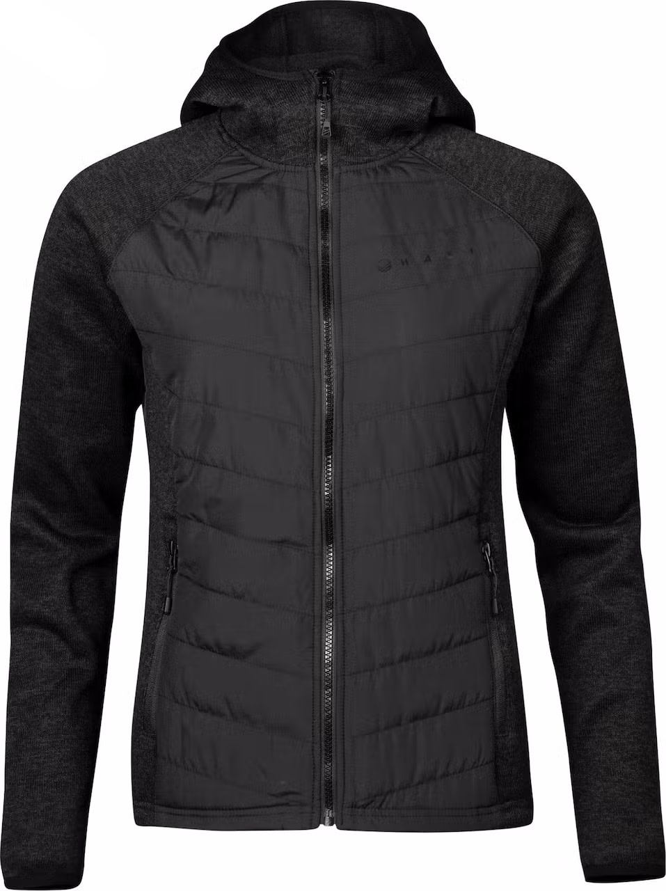 Halti Women's Streams Hybrid Knit Layer Jacket