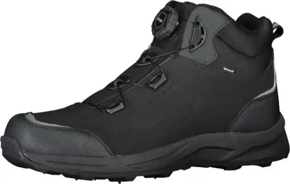 Unisex Yukon Mid DrymaxX Spike Shoe Black Halti