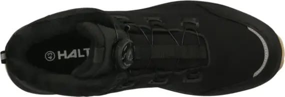 Unisex Yukon Mid DrymaxX Spike Shoe Black Halti