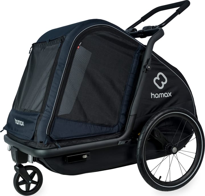 Hamax Pluto Large Navy/Black Hamax