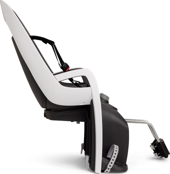Hamax Caress Bicycle Seat White/Black Hamax
