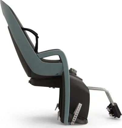 Hamax Caress Bicycle Seat Green/Black Hamax