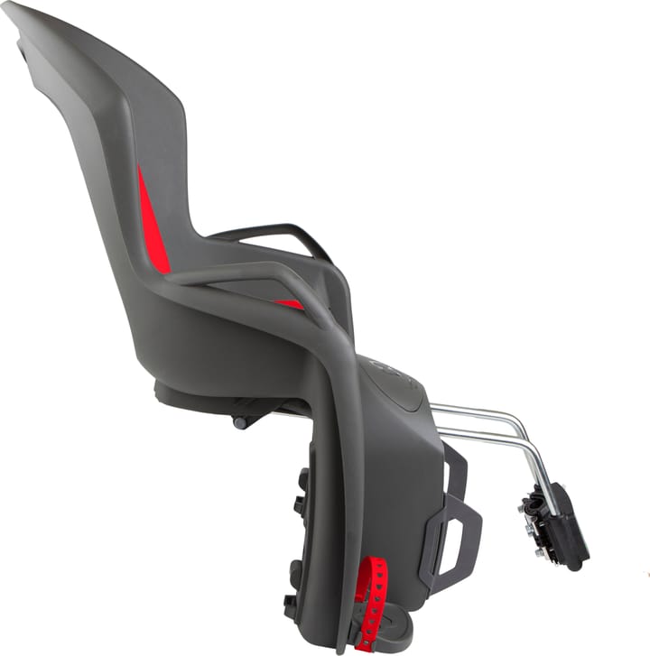 Hamax Amiga Dark Grey/Red Padding Hamax