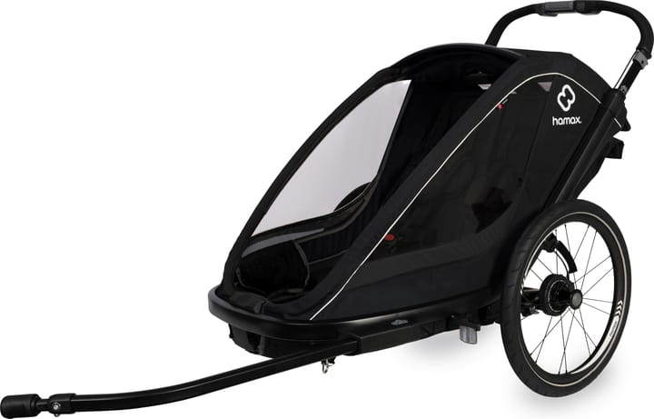 Hamax Breeze Black Hamax