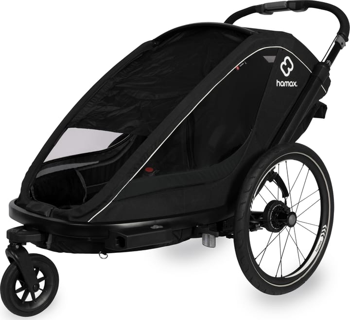Hamax Breeze Black Hamax