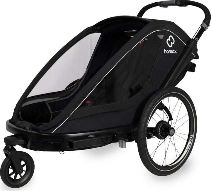 Hamax Breeze Black Hamax