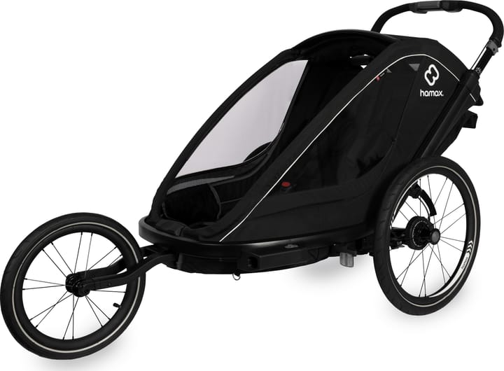 Hamax Breeze Black Hamax