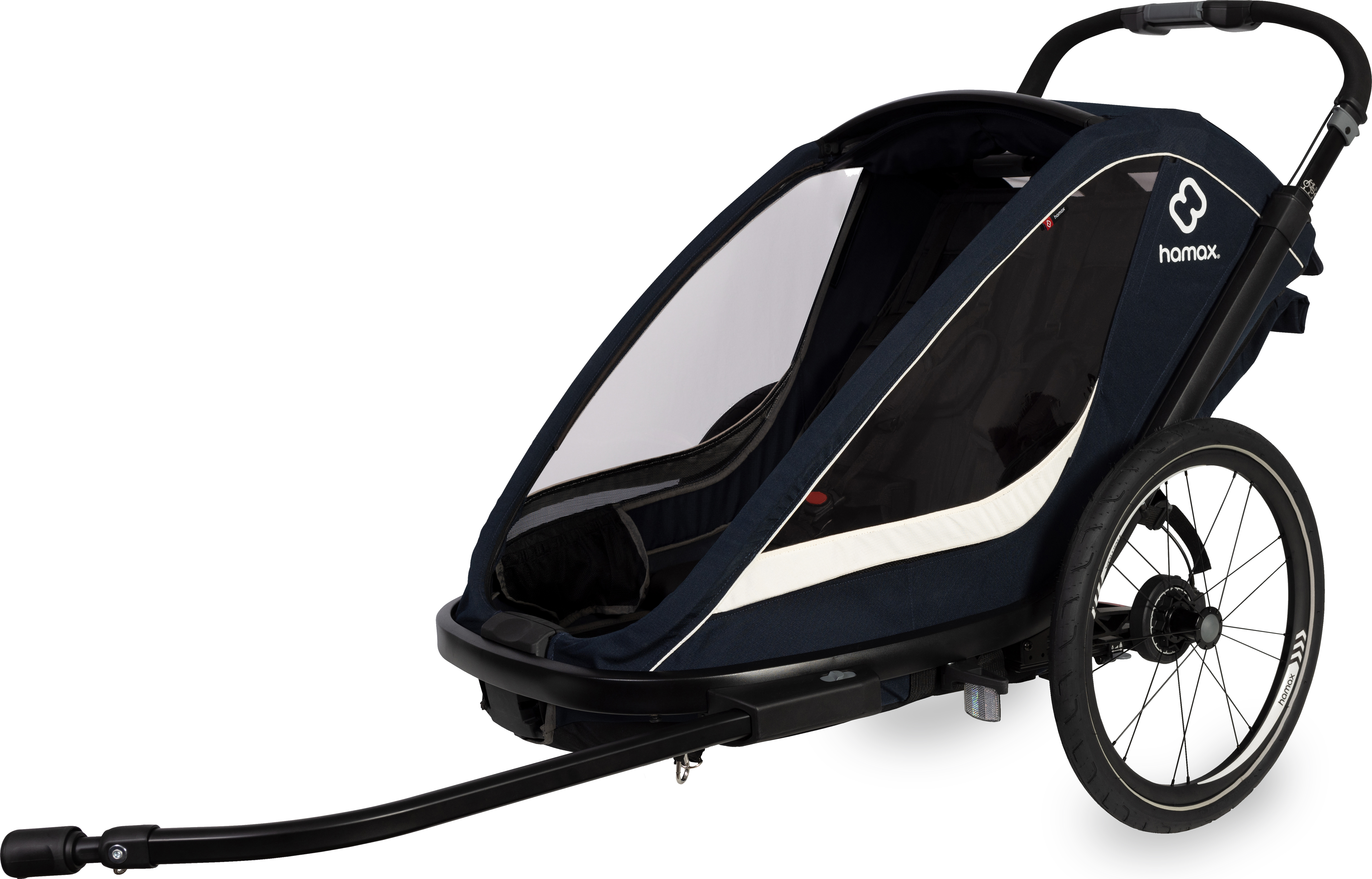 Hamax Breeze Barnevogn