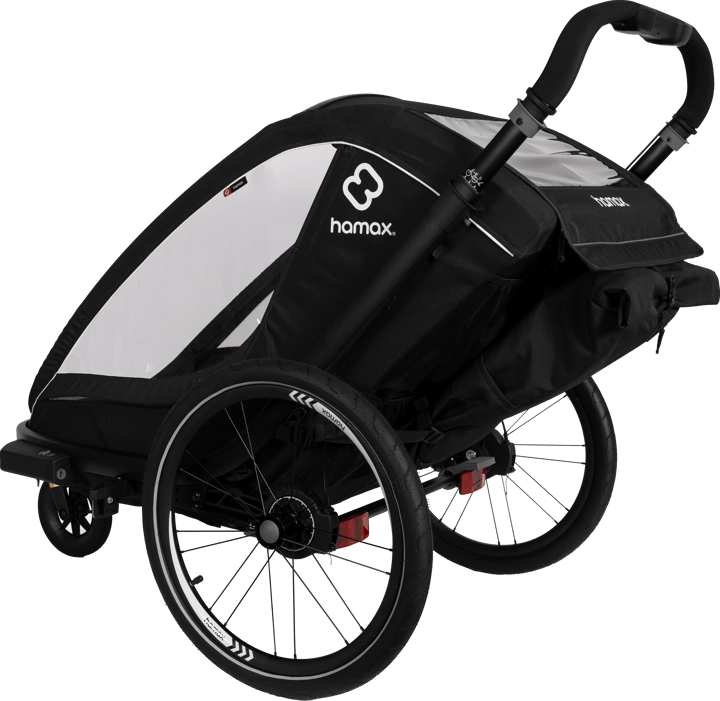 Hamax Breeze One Black Hamax Hamax Breeze One Black Hamax