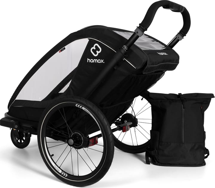 Hamax Breeze One Black Hamax Hamax Breeze One Black Hamax