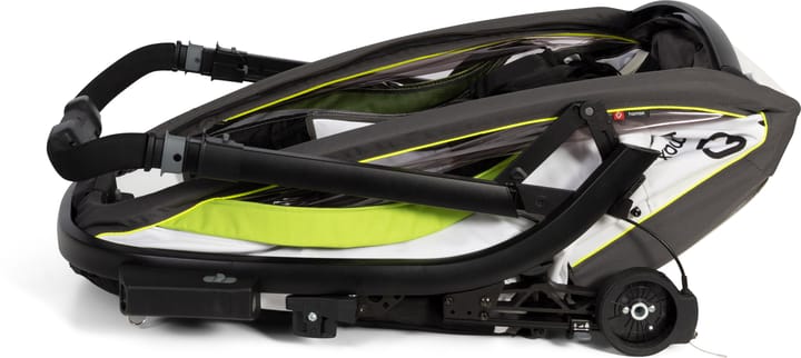 Hamax Breeze White/Green Hamax Hamax Breeze White/Green Hamax