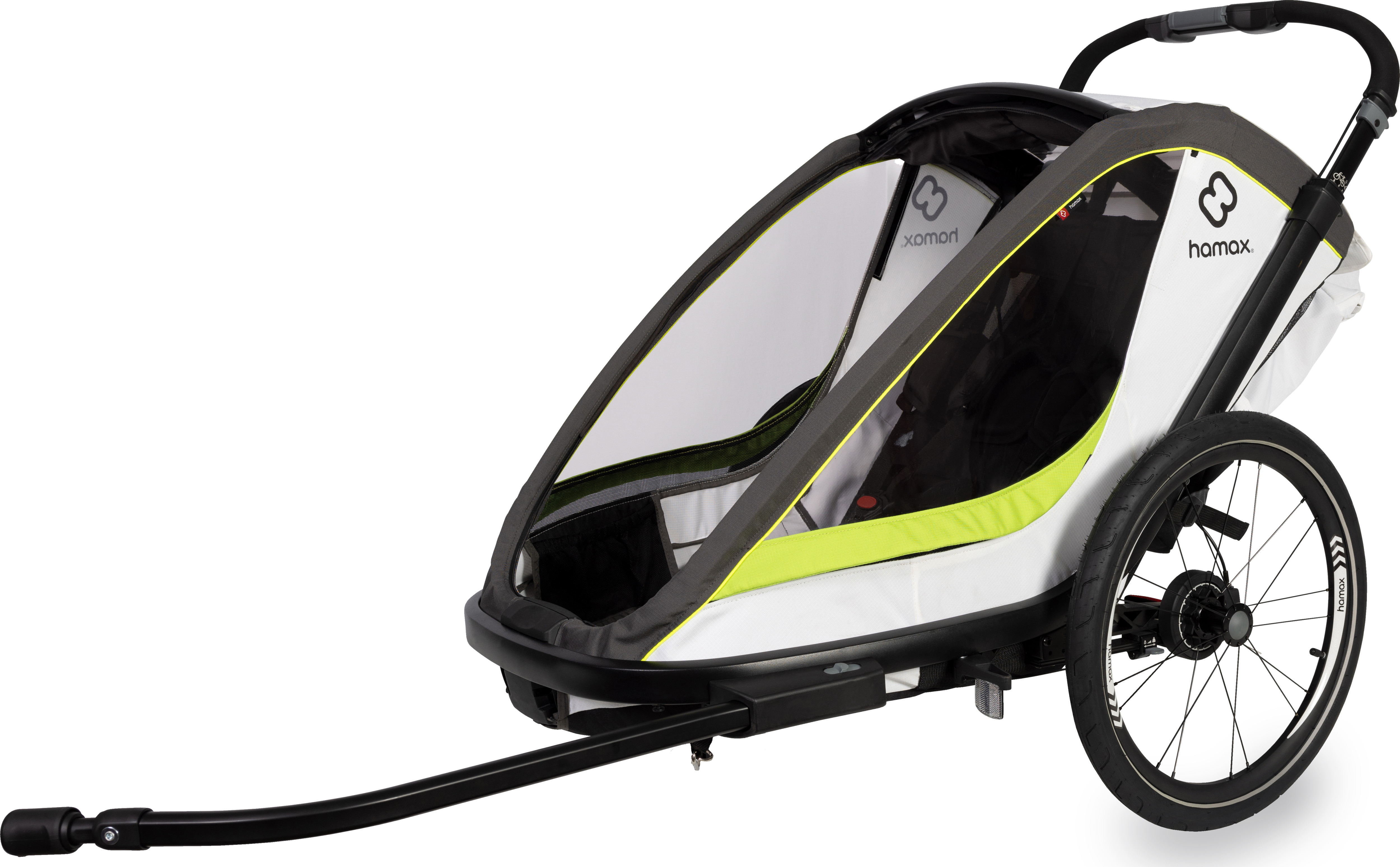 Hamax Breeze Barnevogn