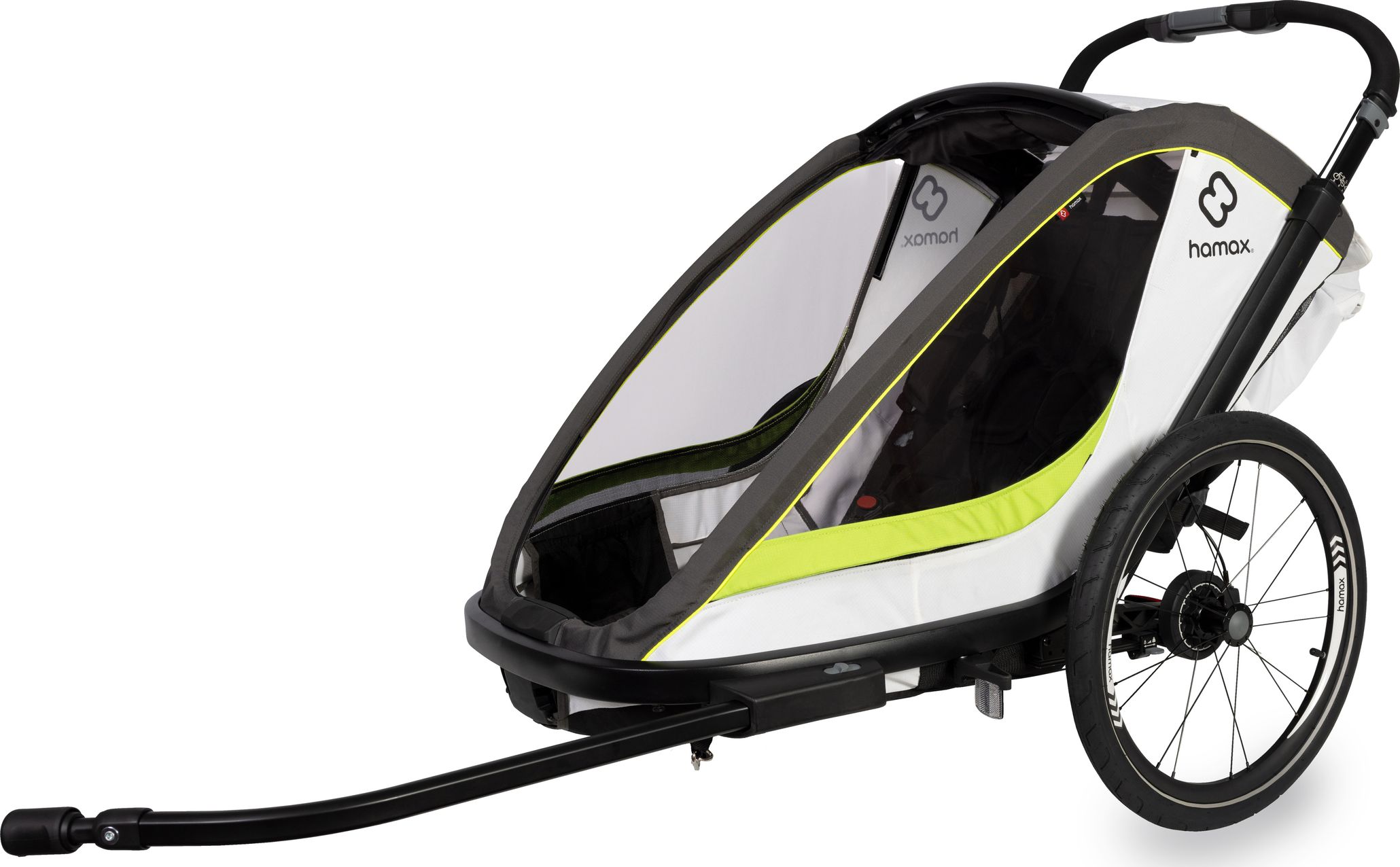 Hamax Breeze White