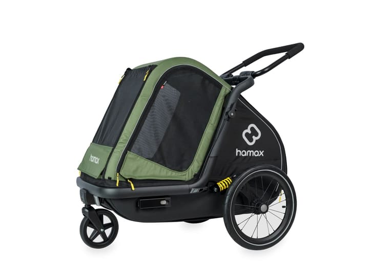 Hamax Outback One Green/black Hamax