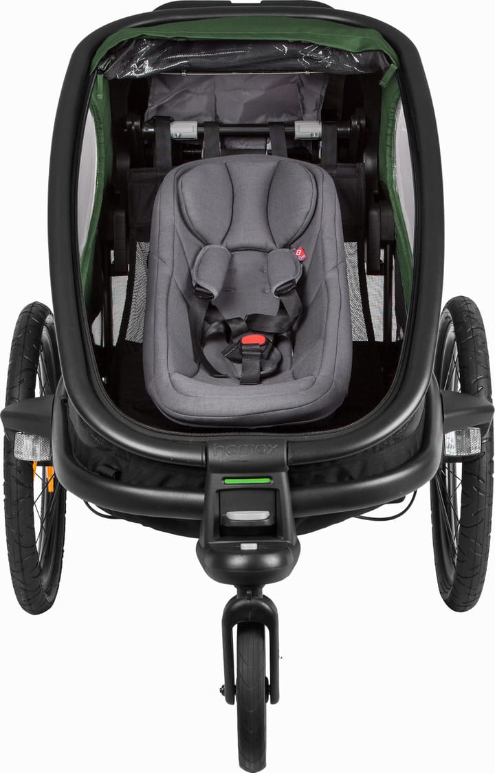 Hamax Outback One Green/black Hamax
