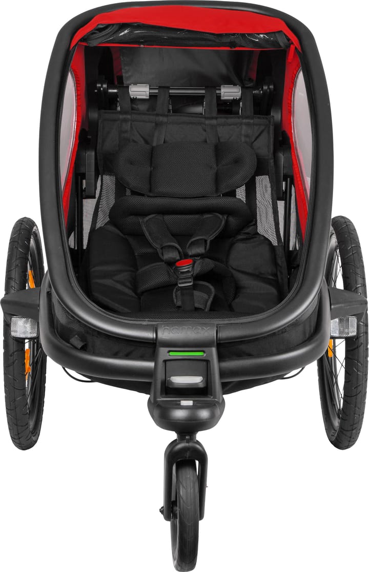 Hamax Outback One Red/Black Hamax Hamax Outback One Red/Black Hamax