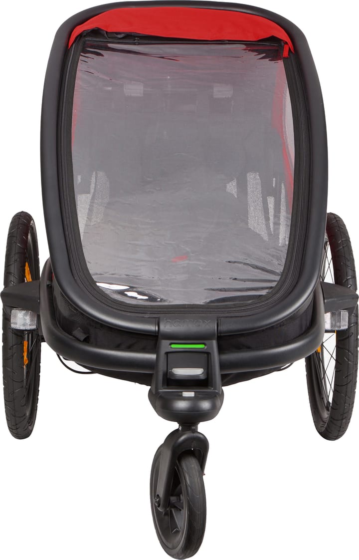 Hamax Outback One Red/Black Hamax Hamax Outback One Red/Black Hamax