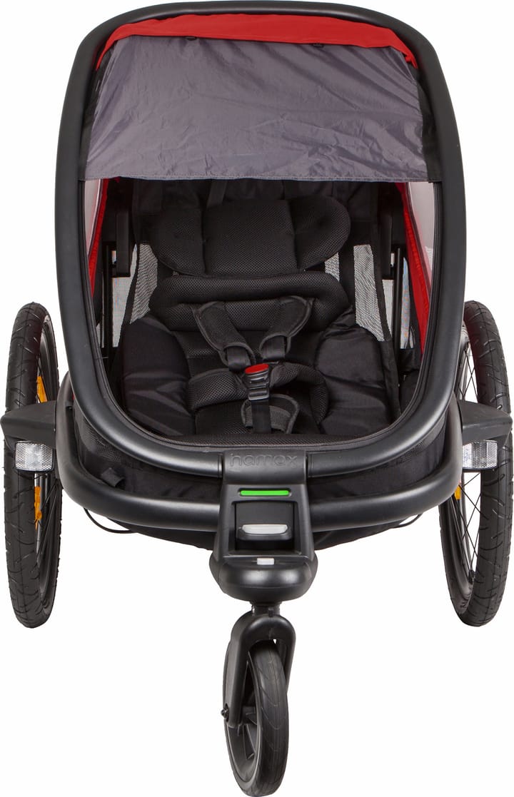 Hamax Outback One Red/Black Hamax Hamax Outback One Red/Black Hamax