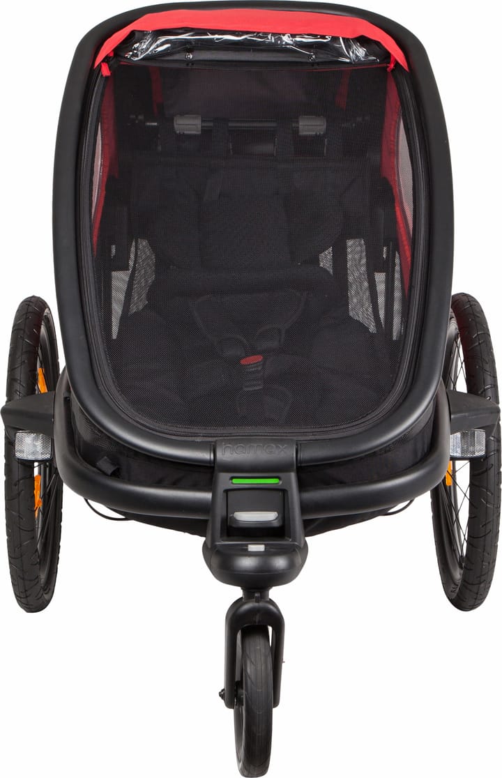 Hamax Outback One Red/Black Hamax Hamax Outback One Red/Black Hamax