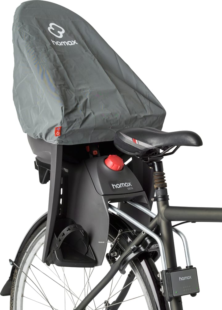 Hamax Rain Cover Grey Hamax