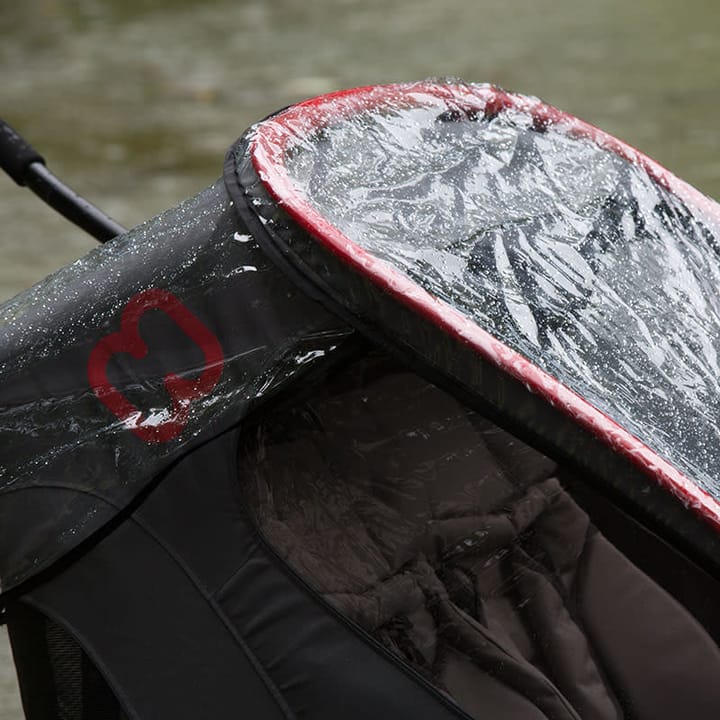 Hamax Rain Cover Traveller Transparent Hamax