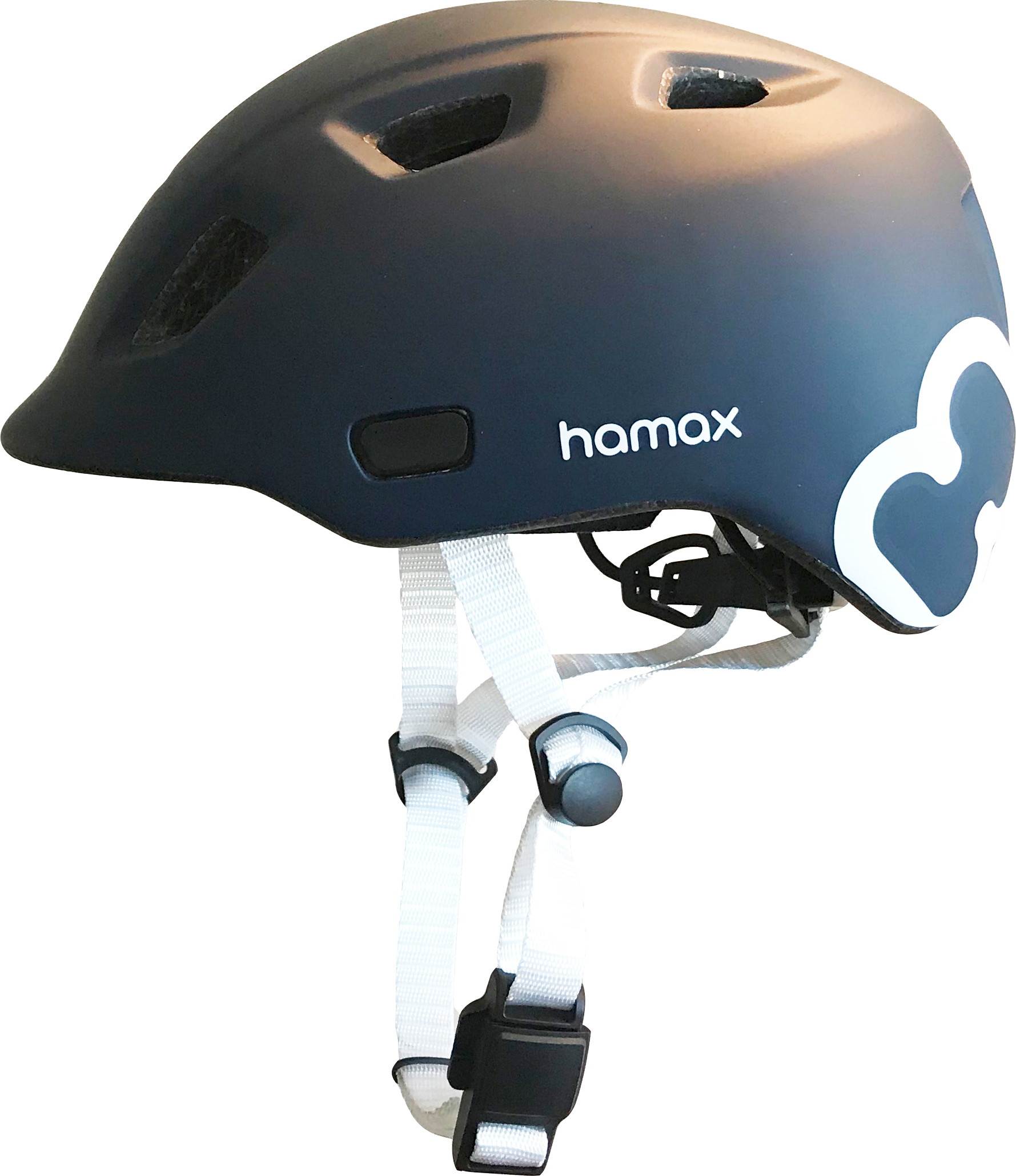 Hamax Thundercap Navy/Blue/White