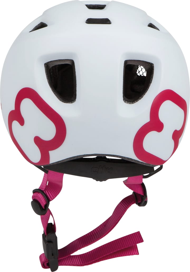 Hamax Thundercap White/Pink Hamax