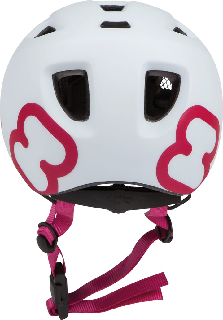 Hamax Thundercap White/Pink Hamax Hamax Thundercap White/Pink Hamax
