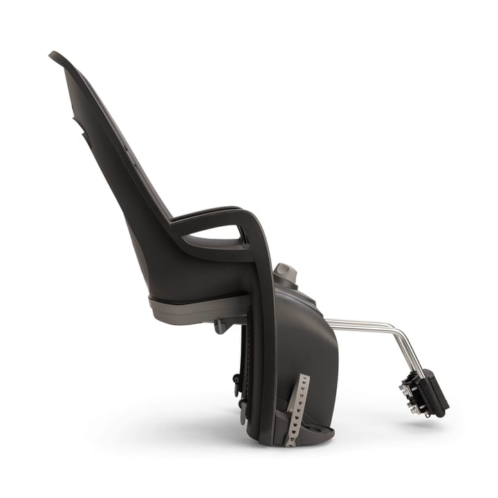 Hamax Zenith With Carrier Adapter Grey W/ Black Padding Hamax