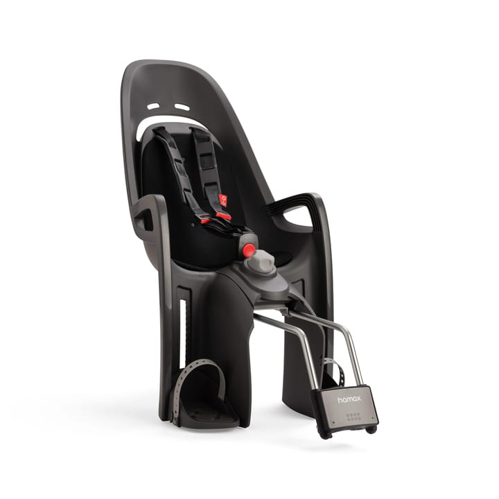 Hamax Zenith With Carrier Adapter Grey W/ Black Padding Hamax