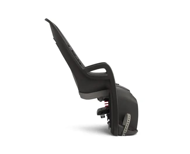 Hamax Zenith With Carrier Adapter Grey W/ Black Padding Hamax