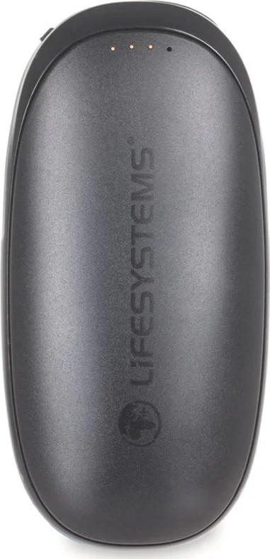 Lifesystems Rechargeable Dual Palm Handwarmer