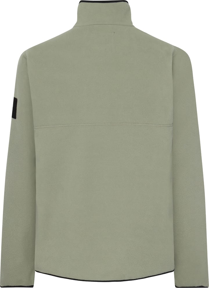 Didriksons Men's Hannes Half Zip Wilted Leaf Didriksons