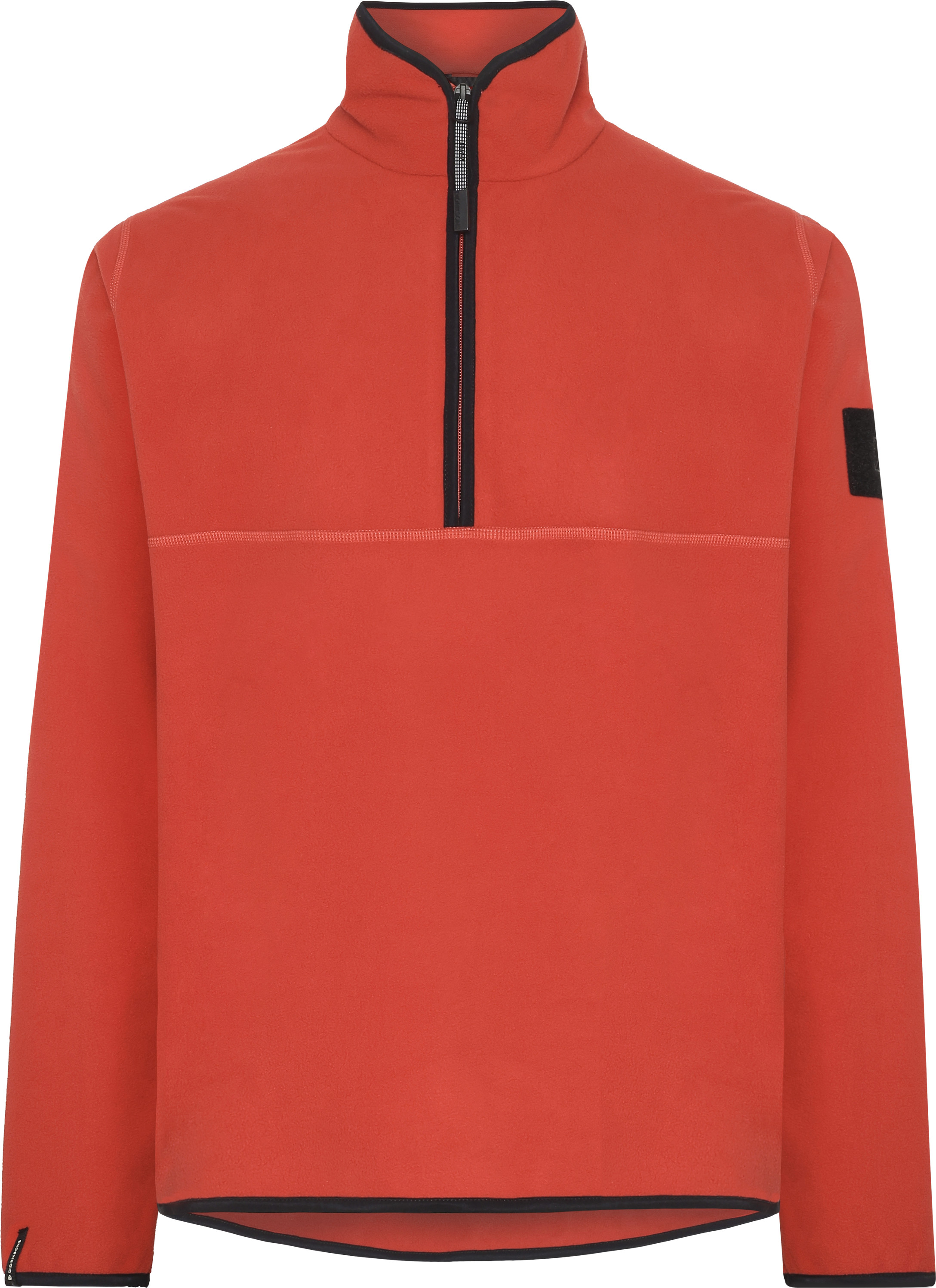 Ochre red