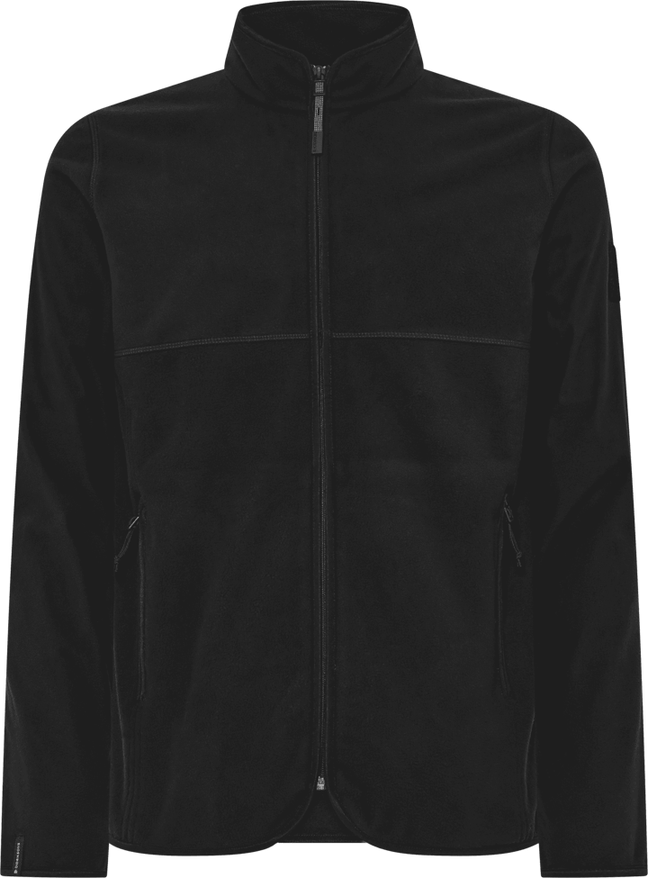 Didriksons Men's Hans Windproof Full-Zip Black Didriksons