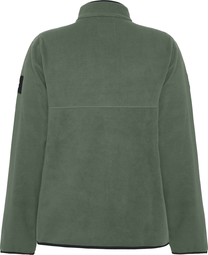 Didriksons Men's Hans Windproof Full-Zip Deep Green Didriksons