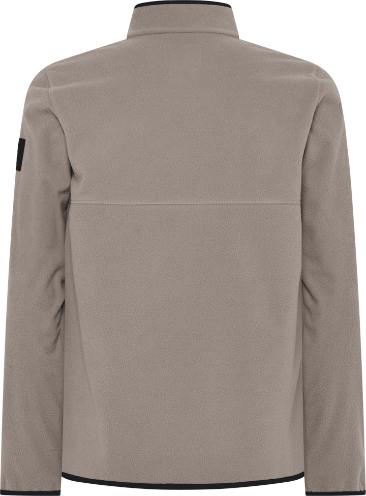 Didriksons Men's Hans Windproof Full-Zip Ash Brown Didriksons