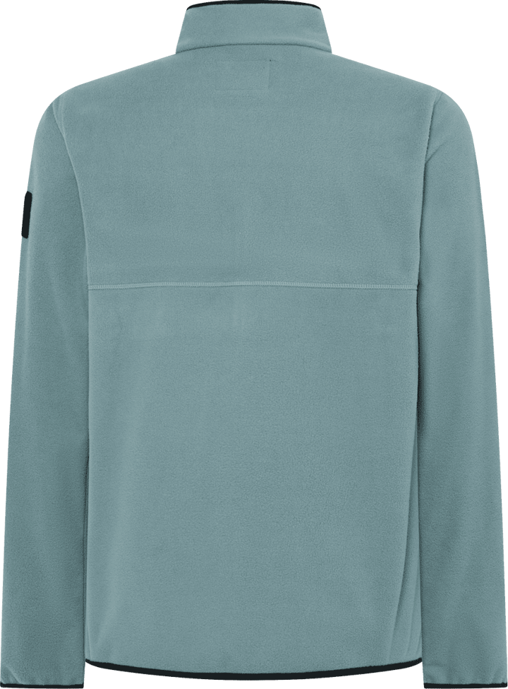 Didriksons Men's Hans Windproof Full-Zip Factory Blue Didriksons