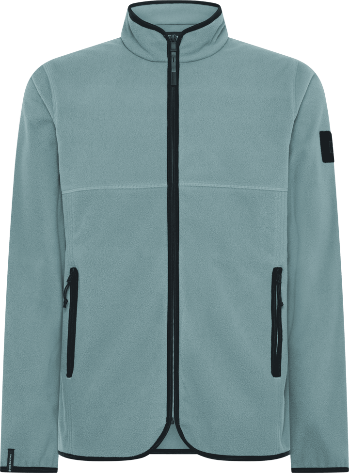 Didriksons Men's Hans Windproof Full-Zip Factory Blue Didriksons