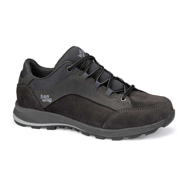 Hanwag Women's Banks Low Bunion Lady LL Asphalt/Asphalt Hanwag