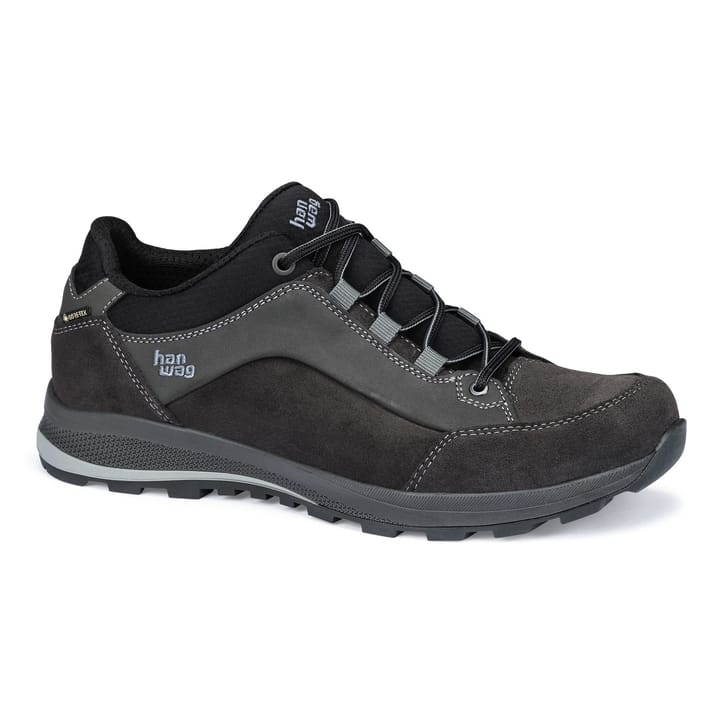 Banks Low Gore-Tex Men´s Asphalt/Black Hanwag