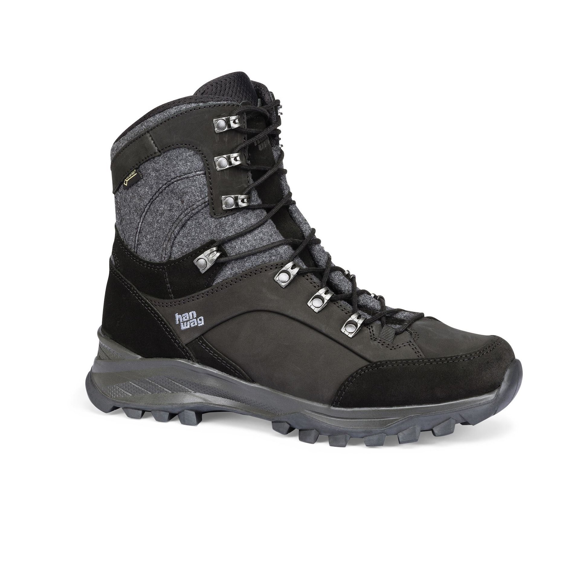 Hanwag Men's Banks Winter Gore-Tex kängor & boots