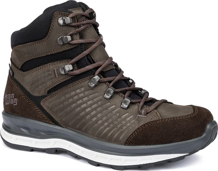 Women's Bluecliff Lady ES Mocca/Black Hanwag