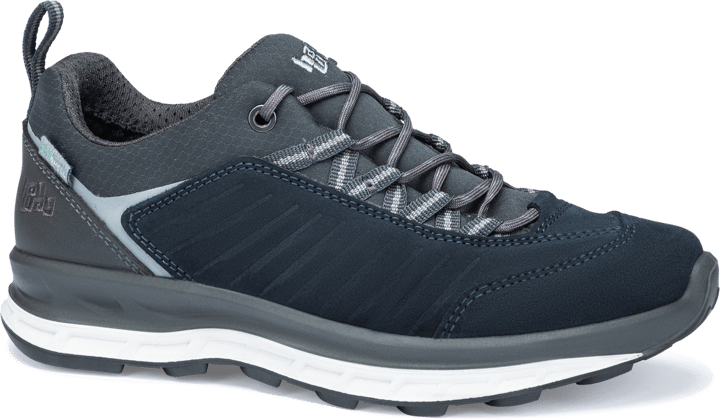 Women's Blueridge Low Lady Es Navy/Grey Hanwag