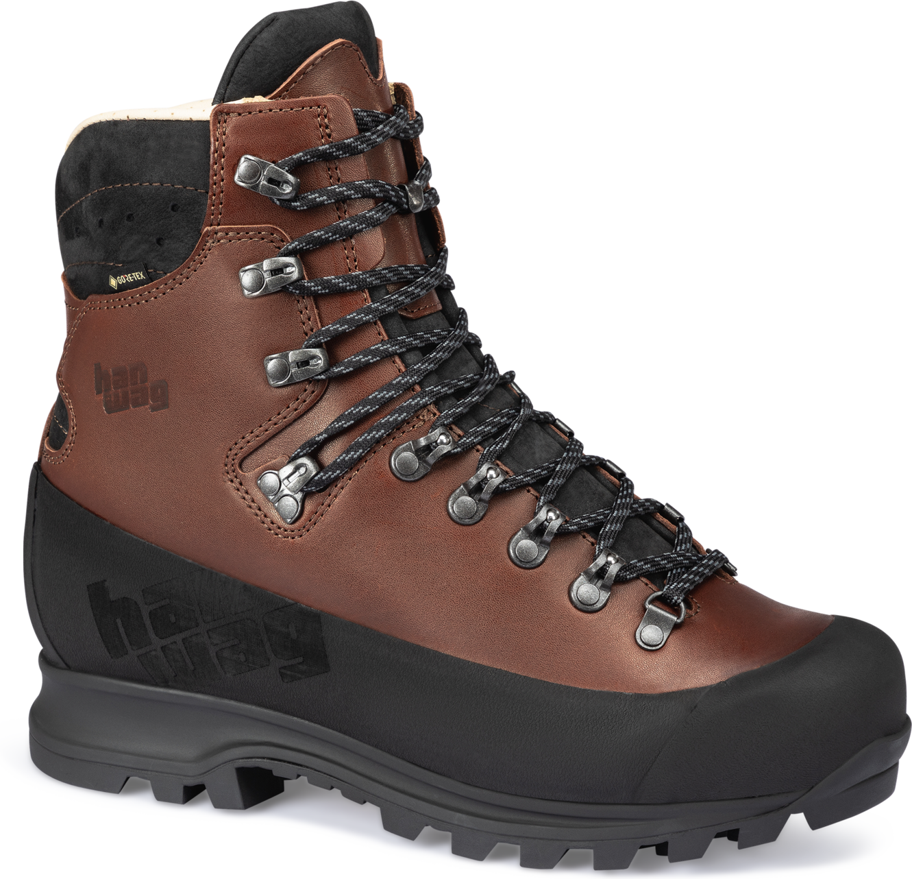 Hanwag Men's Alaska Pro Wide Gore-Tex
