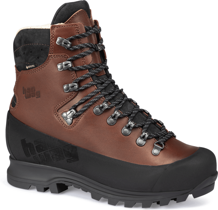 Hanwag Men's Alaska Pro Wide Gore-Tex Century/Black Hanwag