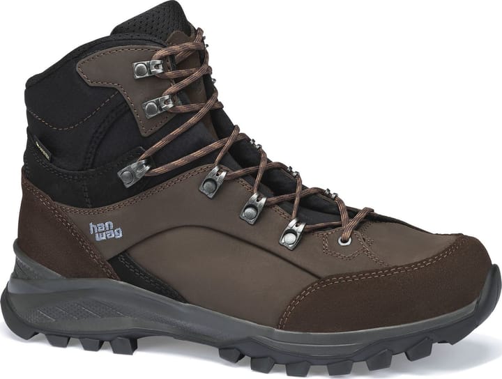 Hanwag Men's Alta Bunion II Gore-Tex Mocca/Black Hanwag