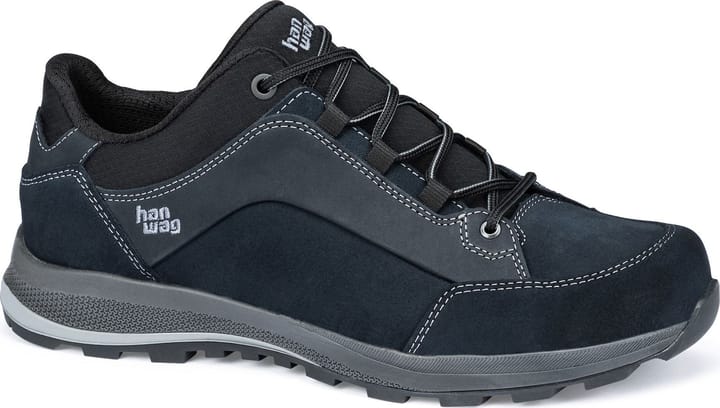 Men's Banks Low Bunion LL Navy/Black Hanwag